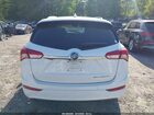 2020 Buick Envision Fwd Essence White vin: LRBFXCSA4LD012953