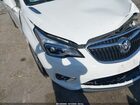 2020 Buick Envision Fwd Essence White vin: LRBFXCSA4LD012953