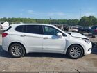 2020 Buick Envision Fwd Essence White vin: LRBFXCSA4LD012953