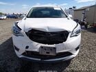 2019 Buick Envision Fwd Essence White vin: LRBFXCSA6KD003380 2019 Buick Envision Fwd Essence White vin: LRBFXCSA6KD003380