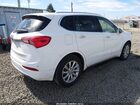 2019 Buick Envision Fwd Essence White vin: LRBFXCSA6KD003380 2019 Buick Envision Fwd Essence White vin: LRBFXCSA6KD003380