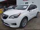 2019 Buick Envision Fwd Essence Белый vin: LRBFXCSA6KD146829