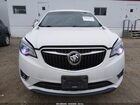2019 Buick Envision Fwd Essence Белый vin: LRBFXCSA6KD146829