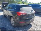 2020 Buick Envision Fwd Essence Black vin: LRBFXCSA6LD149585