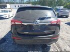 2020 Buick Envision Fwd Essence Black vin: LRBFXCSA6LD149585