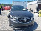 2020 Buick Envision Fwd Essence Black vin: LRBFXCSA6LD149585