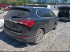 2020 Buick Envision Fwd Essence Black vin: LRBFXCSA6LD149585