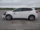 2020 Buick Envision Fwd Essence White vin: LRBFXCSA7LD157534