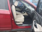 2019 Buick Envision Fwd Essence Красный vin: LRBFXCSA8KD006913