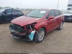2019 Buick Envision Fwd Essence Красный vin: LRBFXCSA8KD006913