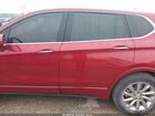 2019 Buick Envision Fwd Essence Красный vin: LRBFXCSA8KD006913