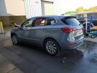 2020 Buick Envision Essence Silver vin: LRBFXCSA9LD045222 2020 Buick Envision Essence Silver vin: LRBFXCSA9LD045222