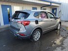 2020 Buick Envision Essence Silver vin: LRBFXCSA9LD045222 2020 Buick Envision Essence Silver vin: LRBFXCSA9LD045222
