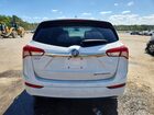 2020 Buick Envision Essence White vin: LRBFXCSAXLD015551