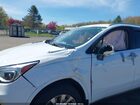 2017 Buick Envision Essence Белый vin: LRBFXDSA5HD120625