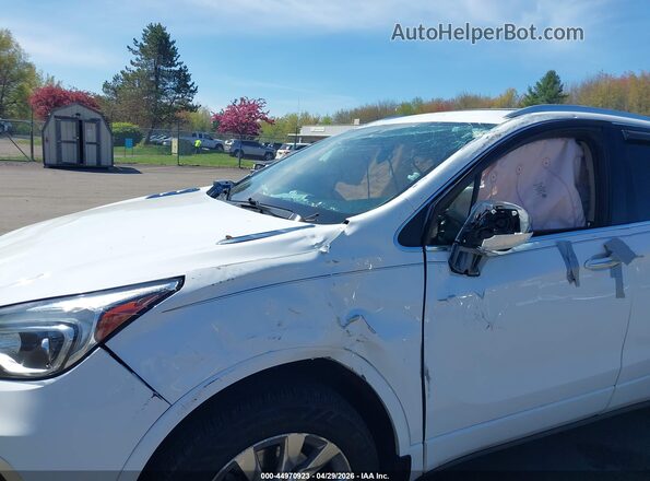 LRBFXDSA5HD120625 2017 BUICK ENVISION Белый Вид спереди