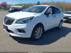 2017 Buick Envision Essence Белый vin: LRBFXDSA5HD120625