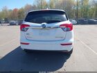 2017 Buick Envision Essence Белый vin: LRBFXDSA5HD120625