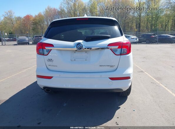 LRBFXDSA5HD120625 2017 BUICK ENVISION Белый 