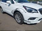 2017 Buick Envision Essence Белый vin: LRBFXDSA5HD120625