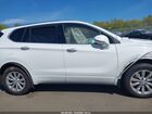 2017 Buick Envision Essence Белый vin: LRBFXDSA5HD120625