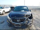 2017 Buick Envision Essence Black vin: LRBFXDSA7HD120268
