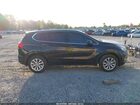 2017 Buick Envision Essence Black vin: LRBFXDSA7HD120268