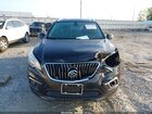 2017 Buick Envision Essence Black vin: LRBFXDSA7HD120268