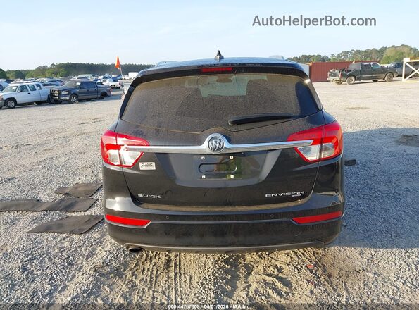LRBFXDSA7HD120268 2017 BUICK ENVISION Black 