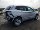 2016 Buick Envision Premium Silver vin: LRBFXESX4GD187404