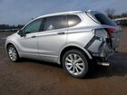 2016 Buick Envision Premium Silver vin: LRBFXESX4GD187404