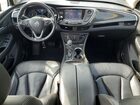 2016 Buick Envision Premium Silver vin: LRBFXESX4GD187404