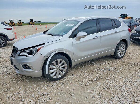 LRBFXESX4GD197432 2016 BUICK ENVISION Белый Передняя левая четверть