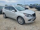 2016 Buick Envision Premium Белый vin: LRBFXESX4GD197432