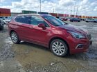 2017 Buick Envision Premium Red vin: LRBFXESX4HD044101