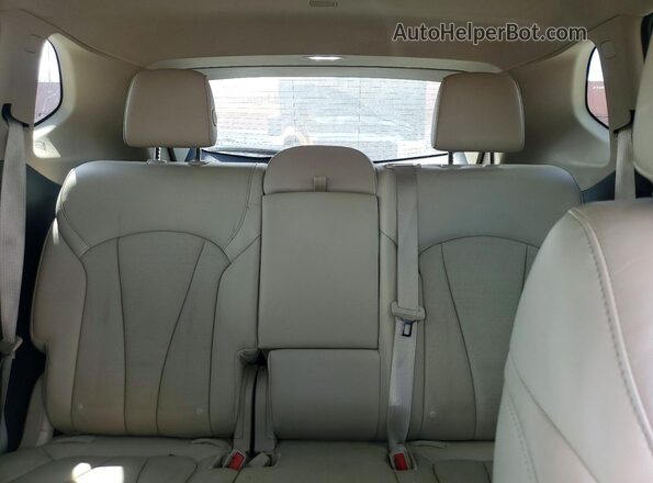 LRBFXESX4HD044101 2017 BUICK ENVISION Red Vista de los asientos traseros