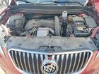2017 Buick Envision Premium Red vin: LRBFXESX4HD044101