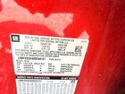 2017 Buick Envision Premium Red vin: LRBFXESX4HD044101