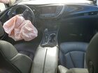 2016 Buick Envision Gray vin: LRBFXESX6GD187145