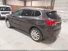 2016 Buick Envision Premium I Brown vin: LRBFXESX9GD214094