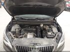 2016 Buick Envision Premium I Brown vin: LRBFXESX9GD214094