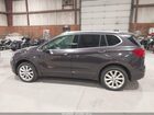 2016 Buick Envision Premium I Brown vin: LRBFXESX9GD214094
