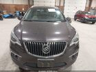 2016 Buick Envision Premium I Brown vin: LRBFXESX9GD214094