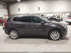 2016 Buick Envision Premium I Brown vin: LRBFXESX9GD214094