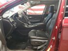 2017 Buick Envision Premium Ii Burgundy vin: LRBFXFSX3HD085051
