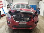 2017 Buick Envision Premium Ii Burgundy vin: LRBFXFSX3HD085051