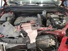 2017 Buick Envision Premium Ii Burgundy vin: LRBFXFSX3HD085051