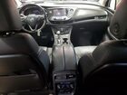 2017 Buick Envision Premium Ii Burgundy vin: LRBFXFSX3HD085051