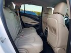 2017 Buick Envision Premium Ii Белый vin: LRBFXFSX4HD021424