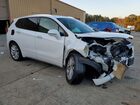 2017 Buick Envision Premium Ii Белый vin: LRBFXFSX4HD021424